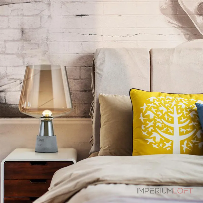 Настольная лампа Glass Breeze