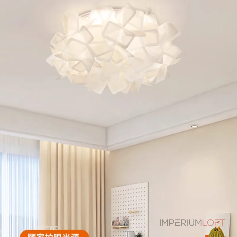 Потолочная люстра Petal Dance D53