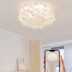 Потолочная люстра Petal Dance D53