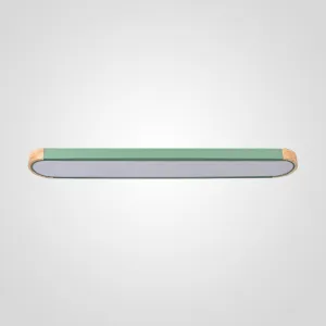 Потолочный светильник LINN L95 Green