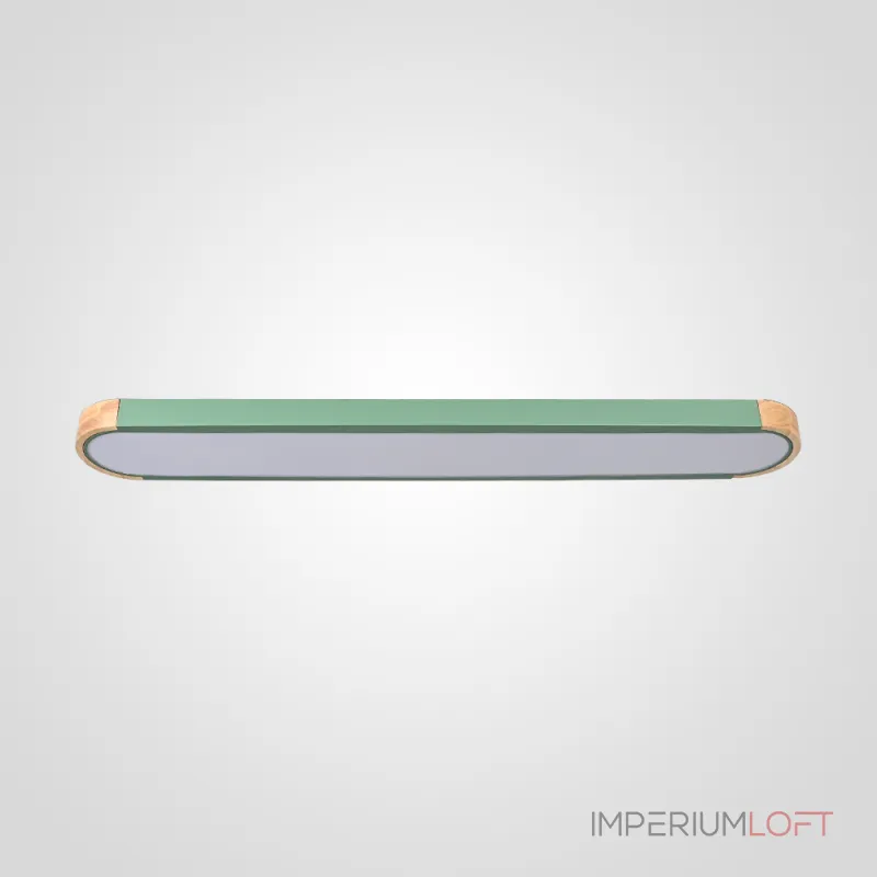 Потолочный светильник LINN L95 Green от ImperiumLoft Потолочный светильник LINN L95 Green от ImperiumLoft