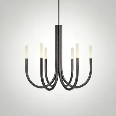 Подвесная люстра LAURA D70 Black