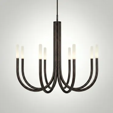 Подвесная люстра LAURA D96 Black