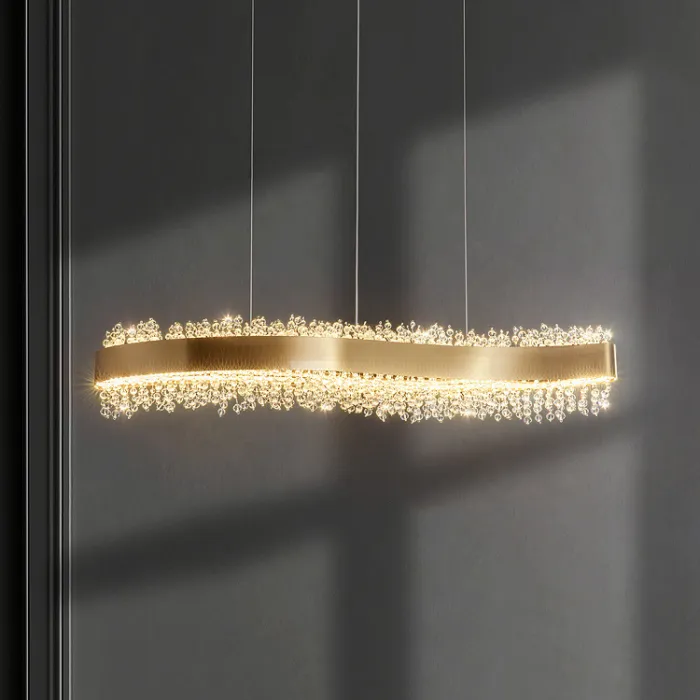 Подвесной светильник LUSINE L90 от ImperiumLoft