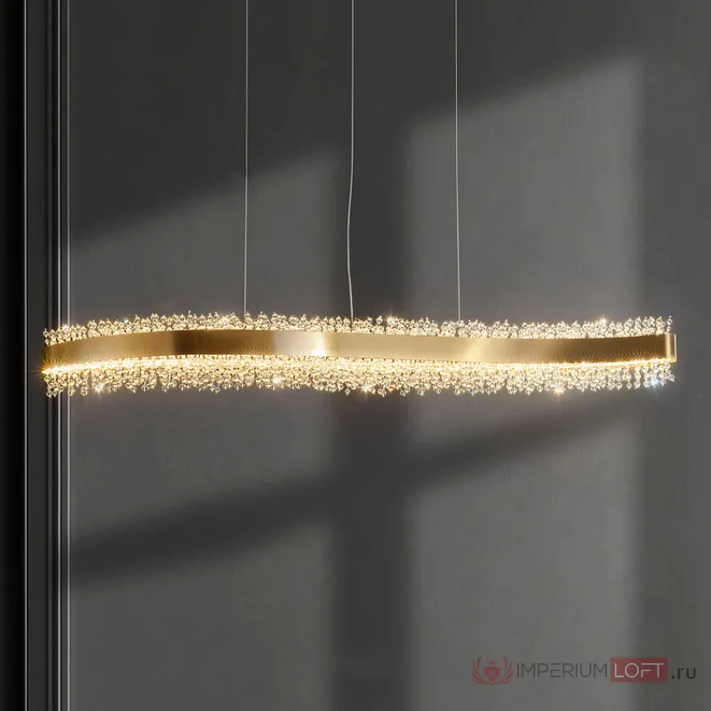 Подвесной светильник LUSINE L120 от ImperiumLoft