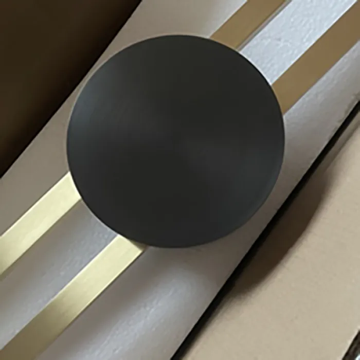 Настенный светильник GULL H92 Black от ImperiumLoft