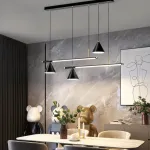 Подвесной светильник STINKE Трехцветный свет от ImperiumLoft
