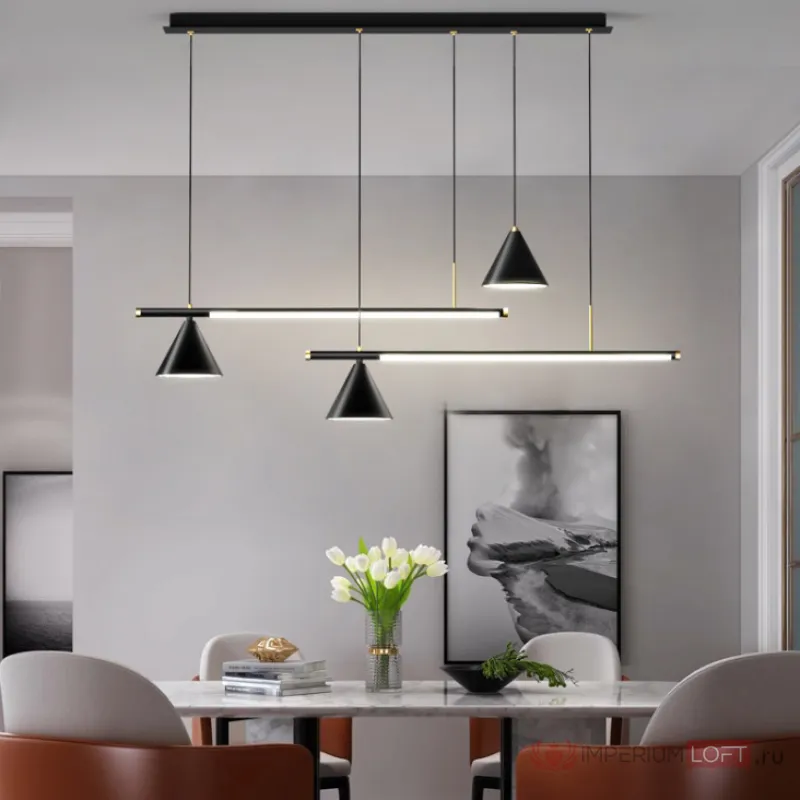 Подвесной светильник STINKE 3000К от ImperiumLoft