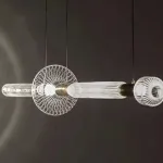 Подвесной светильник VUOKSA LONG от ImperiumLoft