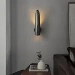 Настенный светильник Leowas  GERD S Brass от ImperiumLoft