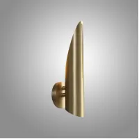 Настенный светильник Leowas GERD S Brass