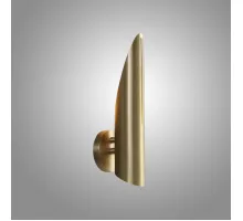 Настенный светильник Leowas GERD S Brass