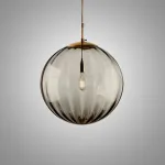 Подвесной светильник ASKA D150 Gray от ImperiumLoft
