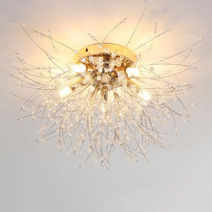 Потолочная люстра ROSALIA CH D50 от ImperiumLoft