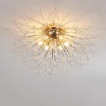 Потолочная люстра ROSALIA CH D60 от ImperiumLoft