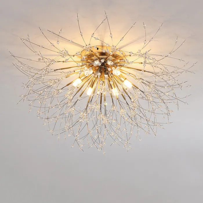 Потолочная люстра ROSALIA CH D60 от ImperiumLoft