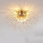 Потолочная люстра ROSALIA CH D70 от ImperiumLoft