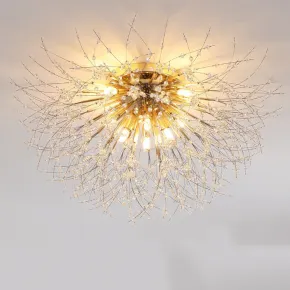 Потолочная люстра ROSALIA CH D70