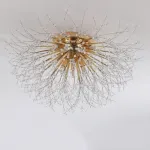 Потолочная люстра ROSALIA CH D50 от ImperiumLoft