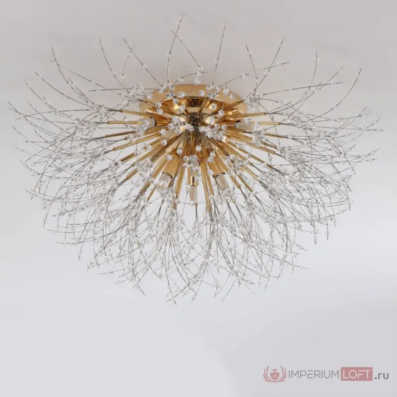Потолочная люстра ROSALIA CH D70 от ImperiumLoft