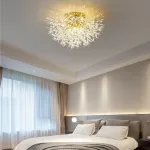 Потолочная люстра ROSALIA CH D50 от ImperiumLoft