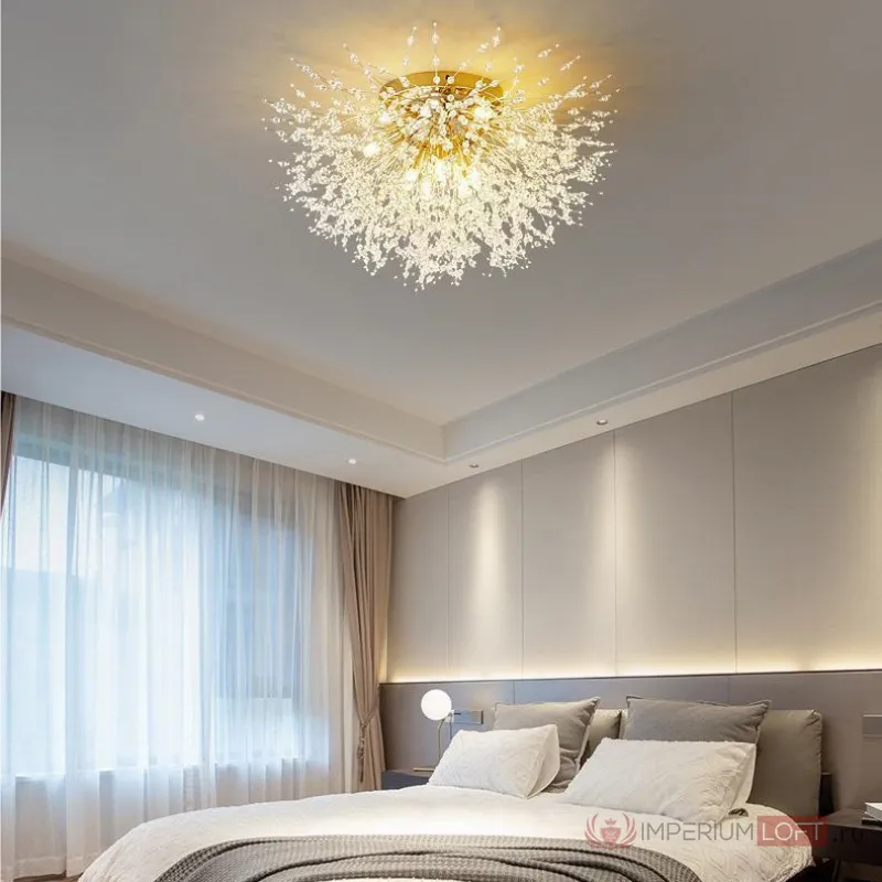 Потолочная люстра ROSALIA CH D70 от ImperiumLoft