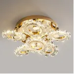 Потолочная люстра MILIA CH D60 от ImperiumLoft
