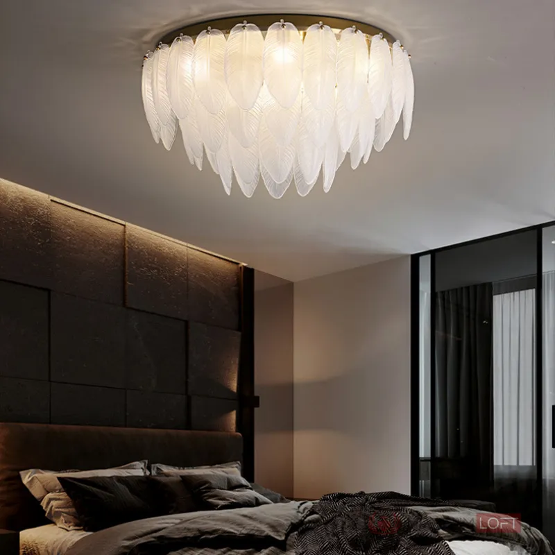 Потолочная люстра LORELEY CH D40 от ImperiumLoft