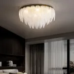 Потолочная люстра LORELEY CH D60 от ImperiumLoft
