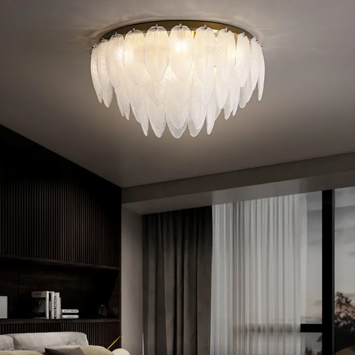 Потолочная люстра LORELEY CH D60 от ImperiumLoft