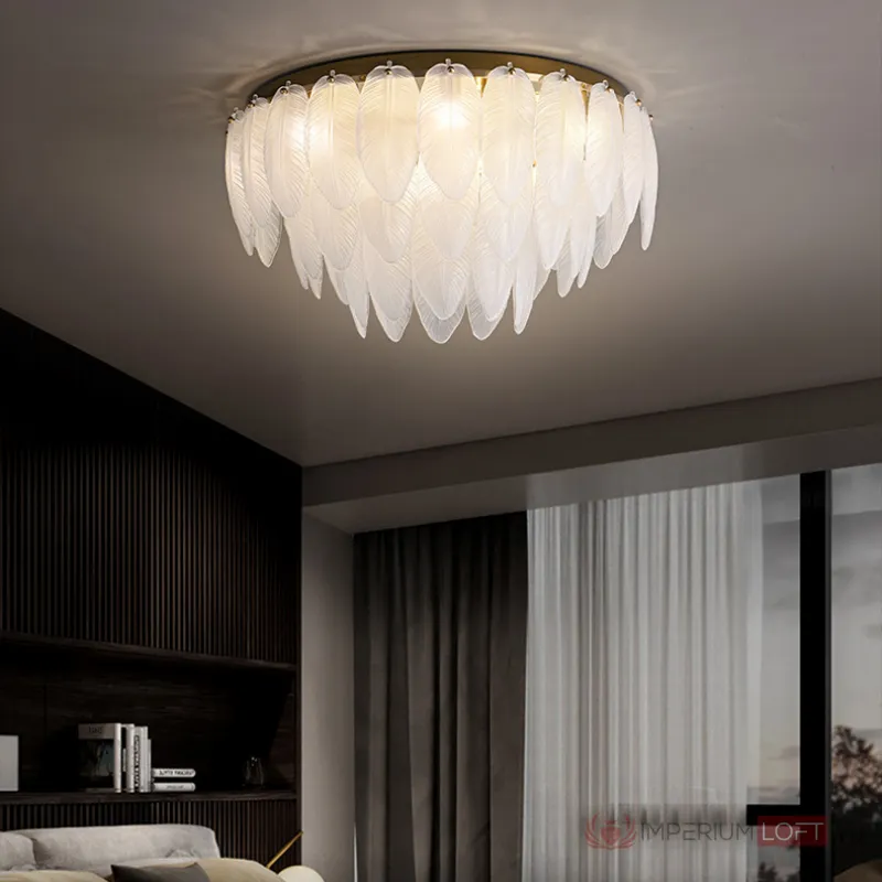 Потолочная люстра LORELEY CH D40 от ImperiumLoft