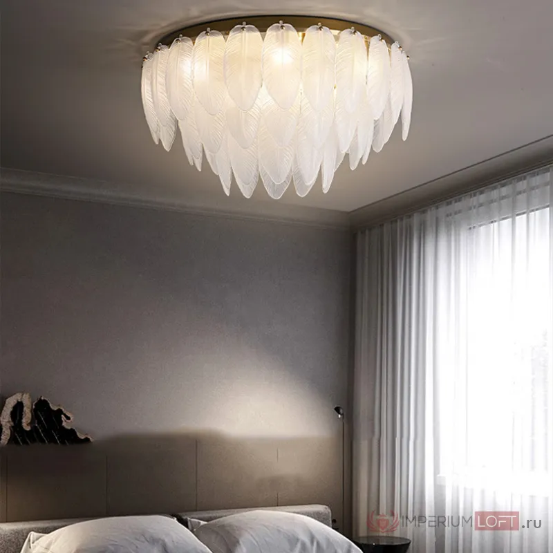 Потолочная люстра LORELEY CH D40 от ImperiumLoft