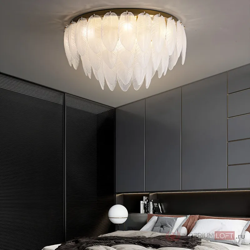 Потолочная люстра LORELEY CH D40 от ImperiumLoft