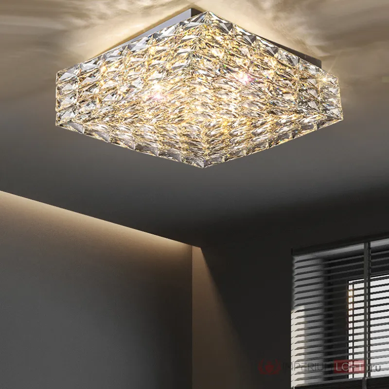 Потолочная люстра CARE CH L40 от ImperiumLoft