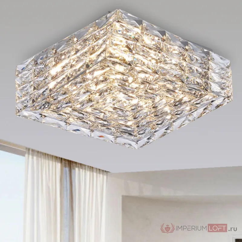 Потолочная люстра CARE CH L40 от ImperiumLoft