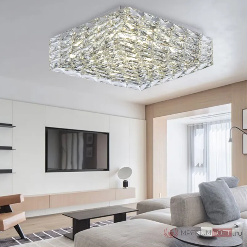Потолочная люстра CARE CH L40 от ImperiumLoft