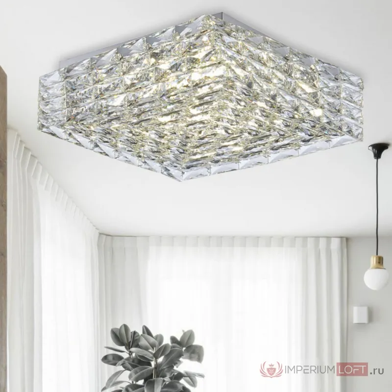Потолочная люстра CARE CH L40 от ImperiumLoft