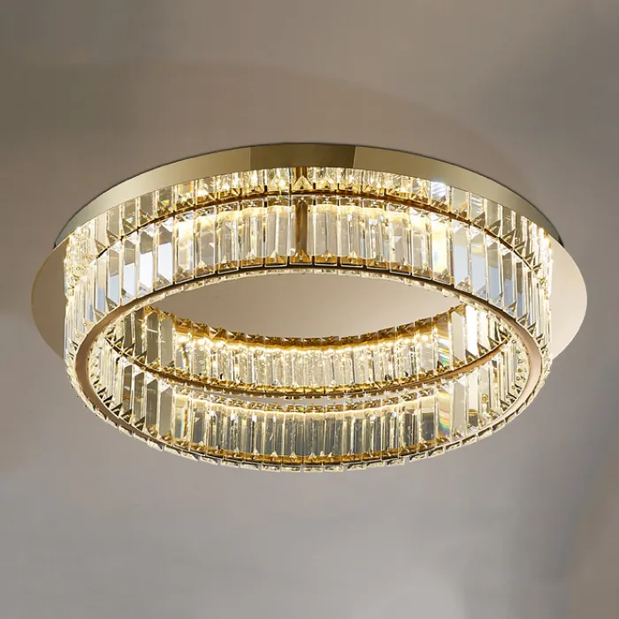 Потолочная люстра BERTOLDA B CH D50 от ImperiumLoft