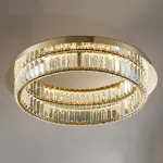 Потолочная люстра BERTOLDA B CH D60 от ImperiumLoft
