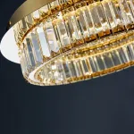 Потолочная люстра BERTOLDA B CH D50 от ImperiumLoft