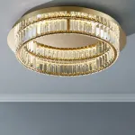 Потолочная люстра BERTOLDA B CH D50 от ImperiumLoft