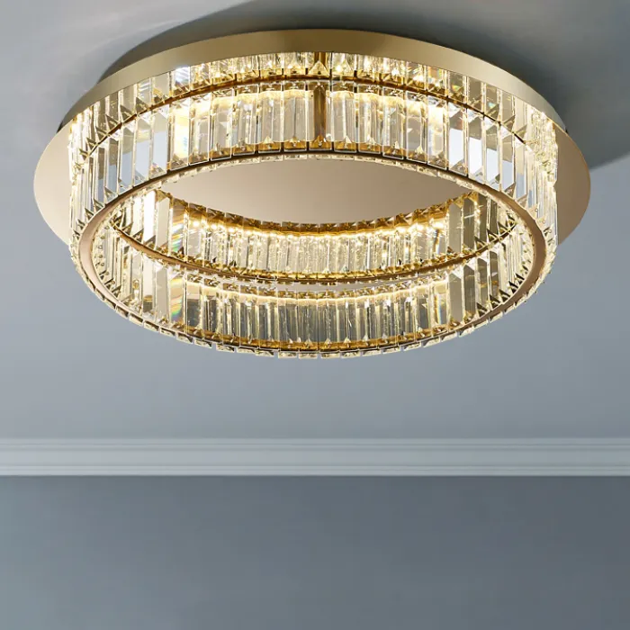 Потолочная люстра BERTOLDA B CH D50 от ImperiumLoft