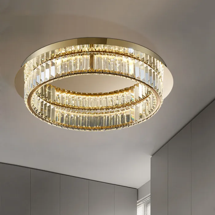 Потолочная люстра BERTOLDA B CH D50 от ImperiumLoft