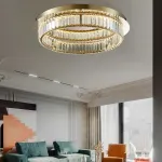 Потолочная люстра BERTOLDA B CH D50 от ImperiumLoft
