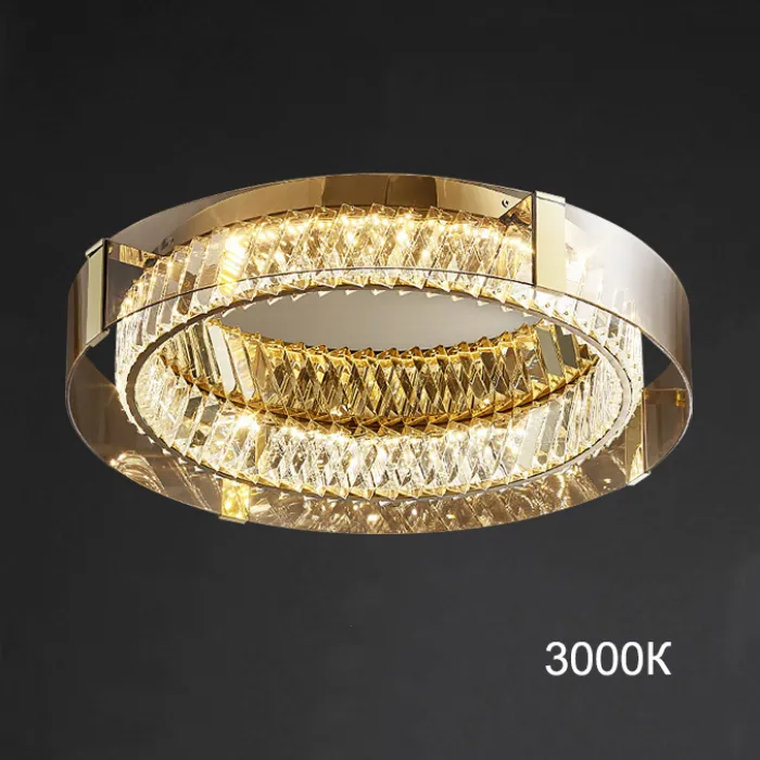 Потолочная люстра PERSEY D60 Grey 3000К от ImperiumLoft