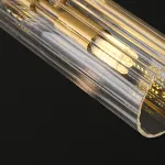 Потолочная люстра LUCINA CH D100 от ImperiumLoft