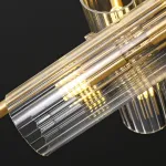 Потолочная люстра LUCINA CH D100 от ImperiumLoft