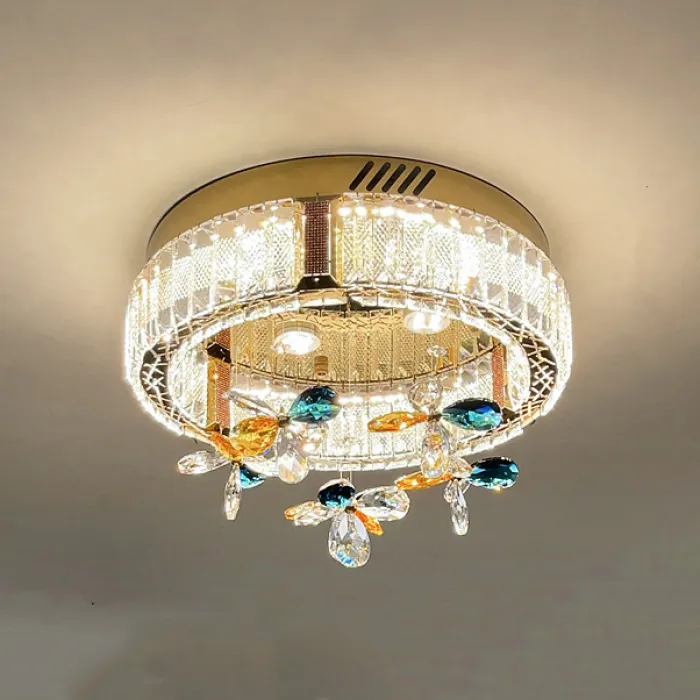 Потолочная люстра NATALI D40 от ImperiumLoft