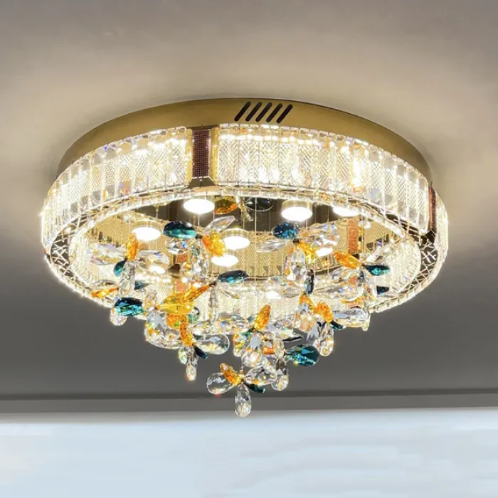 Потолочная люстра NATALI D50 от ImperiumLoft