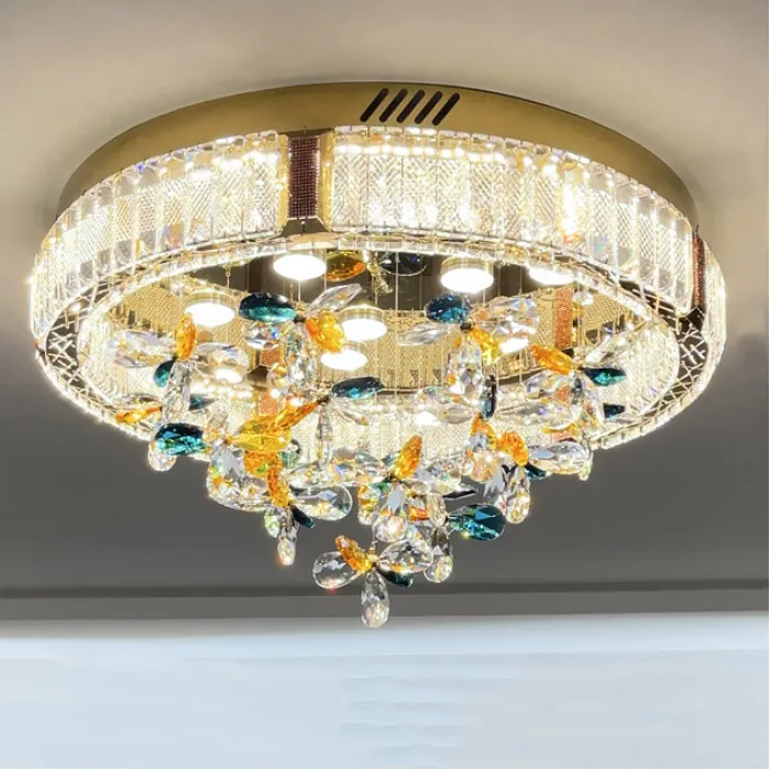 Потолочная люстра NATALI D60 от ImperiumLoft